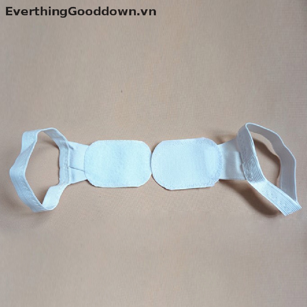 Everthinggood Đai Đeo Vai Vô Hình Hỗ Trợ Điều Chỉnh Tư Thế Cột Sống
