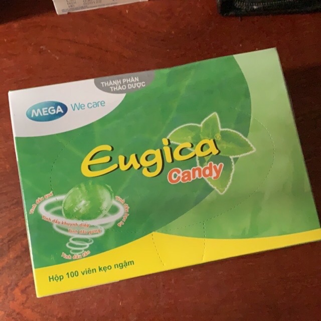 ✅ [Chính Hãng] Eugica Candy 100v | BigBuy360 - bigbuy360.vn