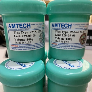 Mỡ hàn AMTECH