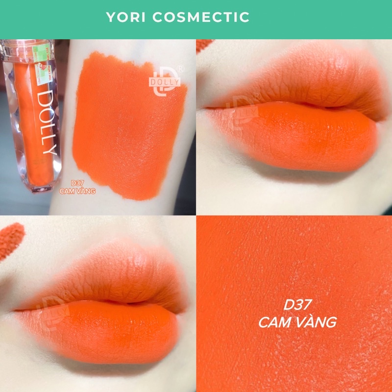 Trọn bộ combo 2 thỏi hot nhất Dolly