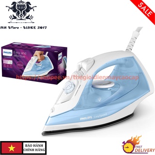 Bàn ủi hơi nước gia đình EasySpeed Philips GC1740