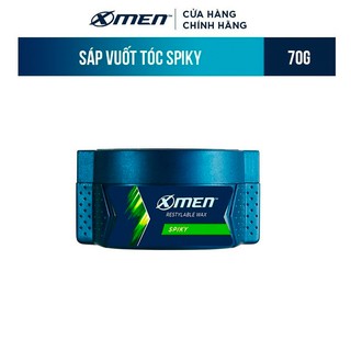 Sáp Vuốt Tóc X-Men Spiky Restylable Wax