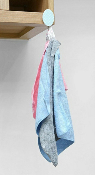 KHĂN LAU CHÉN BÁT ĐĨA MICROFIBER SCOTCH-BRITE 3M 2980