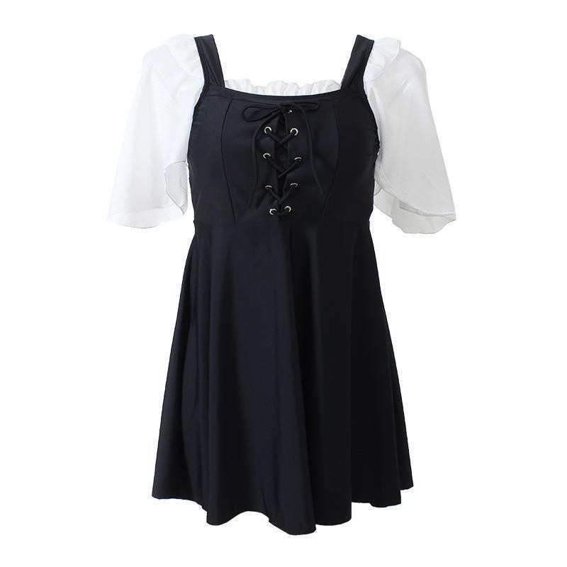 Tủ đựng & Hộp lưu trữÁo tắm một mảnh nước nóng màu đỏ lưới xẻ tà kiểu mới mini siêu tiên có suối 20 < | BigBuy360 - bigbuy360.vn