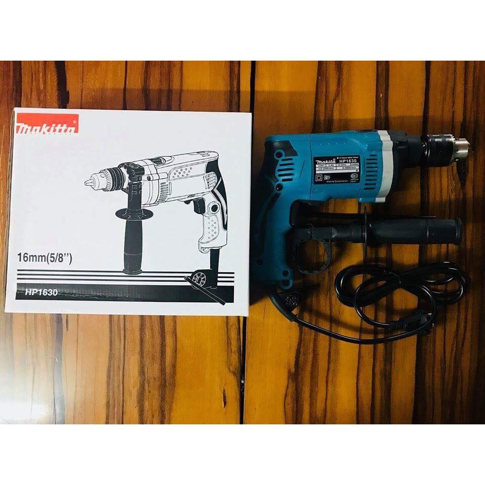 MÁY KHOAN 13MM MAKITA 710W NEW 100% THẾ HỆ MỚI 2020 BH 6 THÁNG