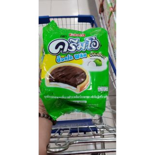 Bánh quy Cream O Thái Lan
