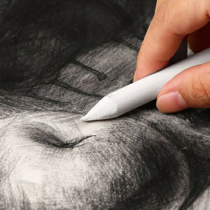 Bộ 3 Di Chì, Đánh Bóng Chì 3 Độ KUELOX, Maries