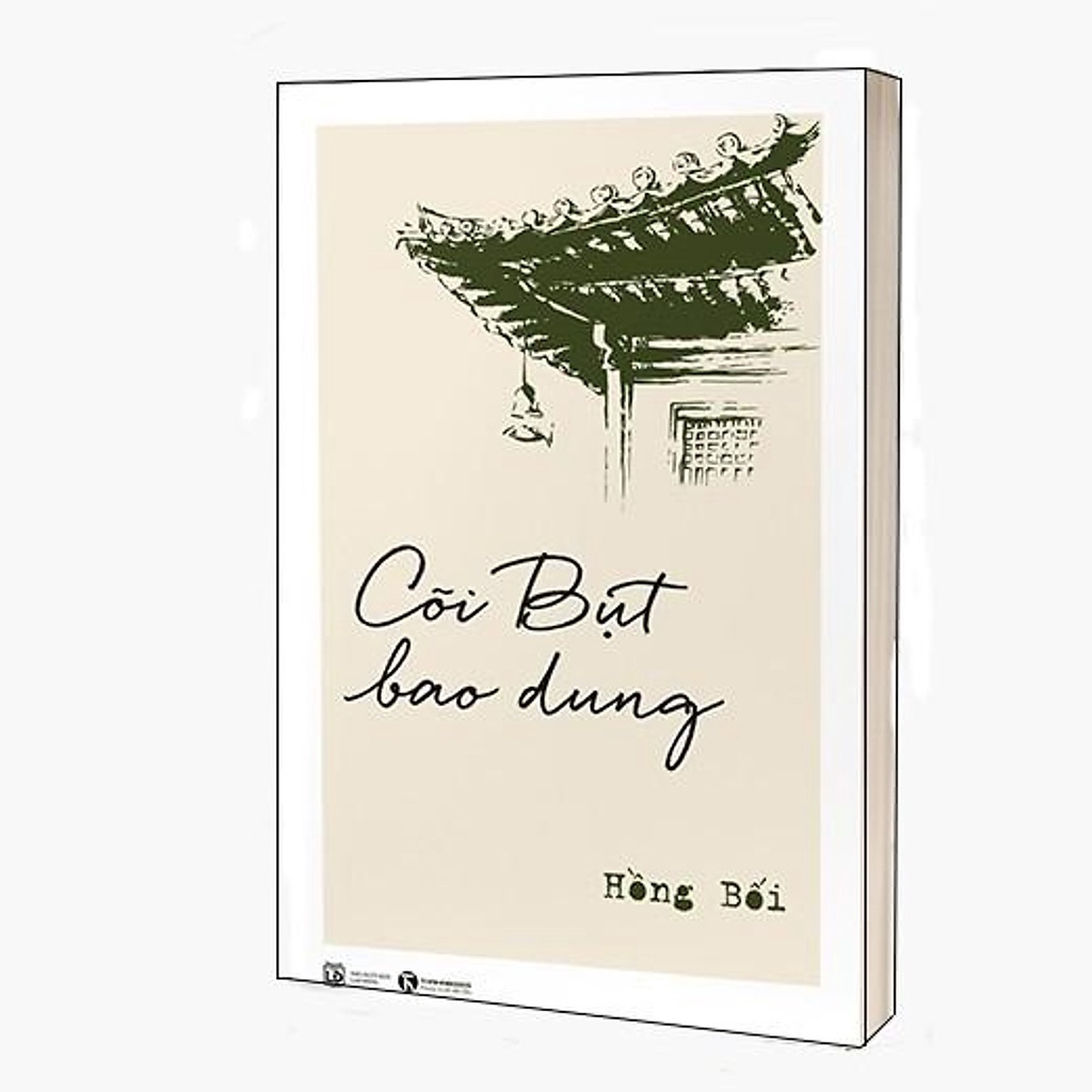 Sách - Cõi Bụt Bao Dung Tặng Bookmark