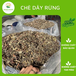 Chè dây rừng túi 500g, Trà dây phơi khô dùng để pha nước uống thanh lọc cơ thể