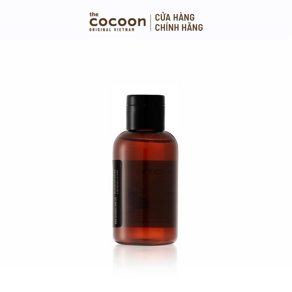 Combo 2 gel rửa mặt bí đao Cocoon 140ml/chai