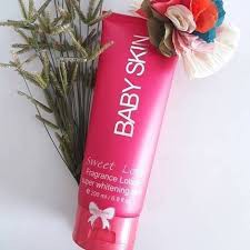 BODY SIÊU TRẮNG BABY PINK SKIN ( CHÍNH HÃNG )