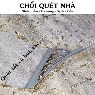 Chổi quét nhà nhựa silicon