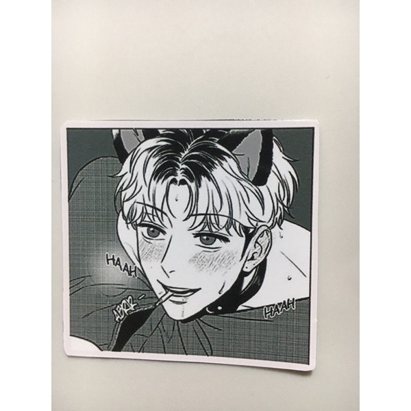 Nhãn dán dăm dăm