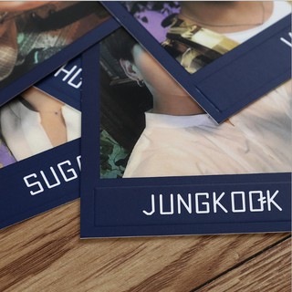 Set 7 Card BTS 5th Muster Magic Shop