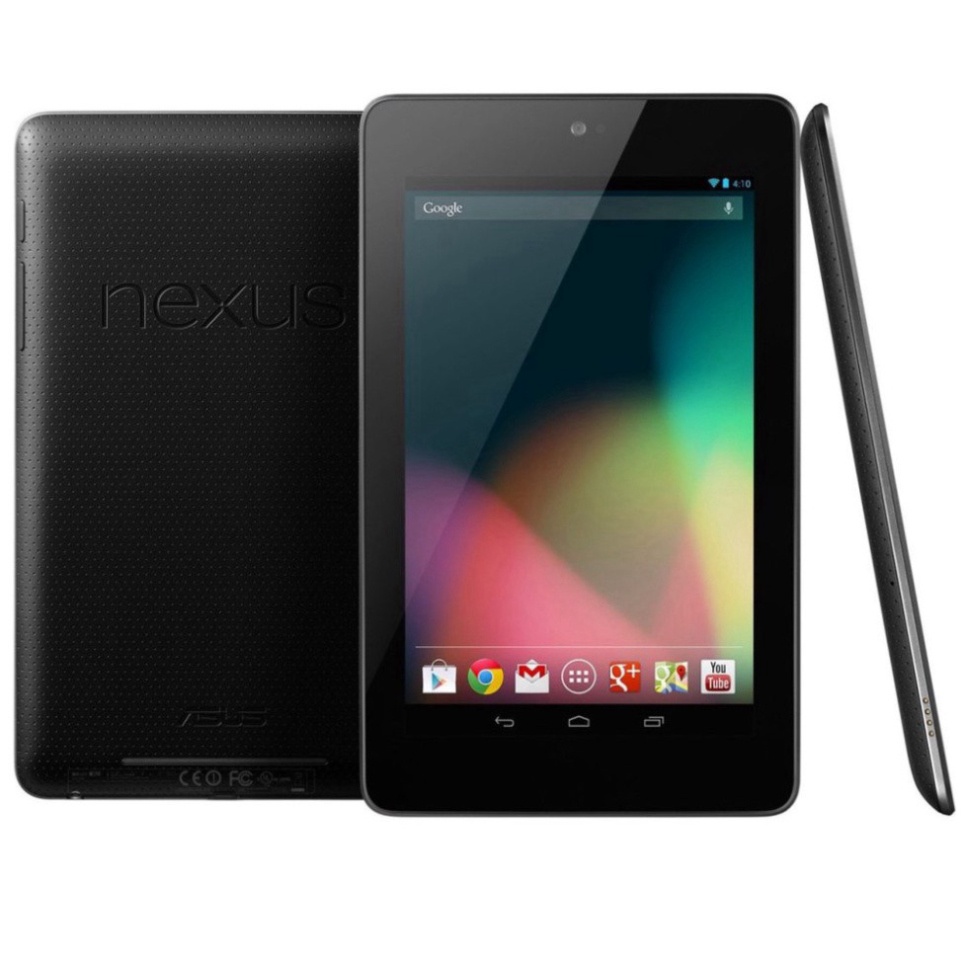 GIÁ QUÁ RẺ . Máy tính bảng Google Nexus 7 . GIÁ QUÁ RẺ