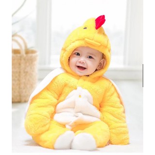Body gà con cho bé từ 50cm đến 100cm