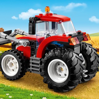 LEGO City Máy Kéo 60287