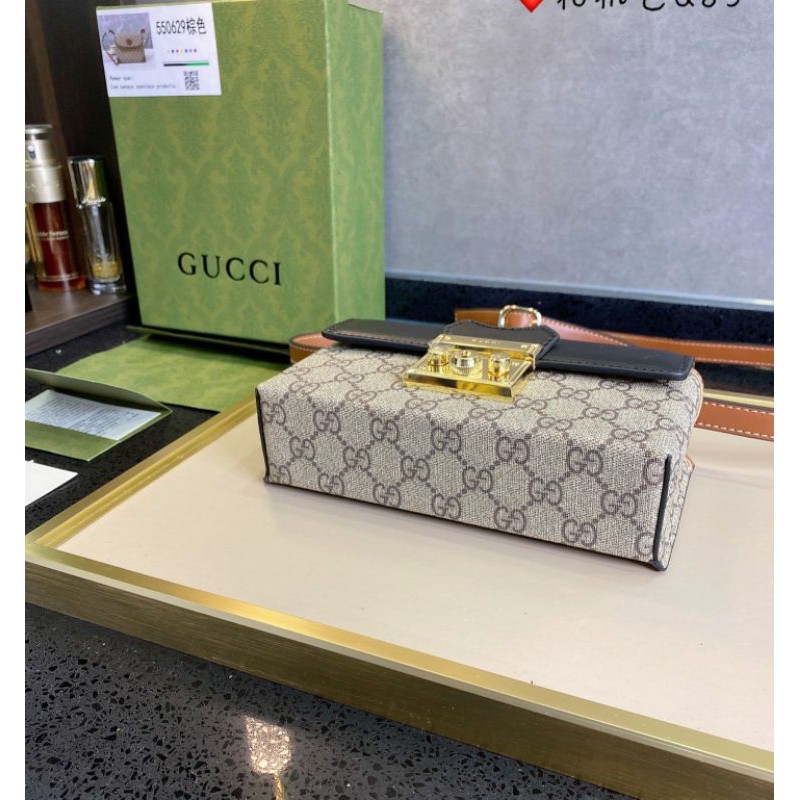 👛Gucci Padlock Mini Bag