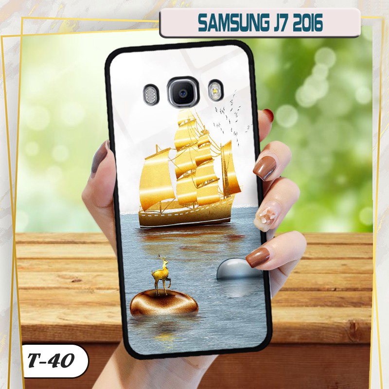 Ốp kính 3D Samsung Galaxy J7 2016