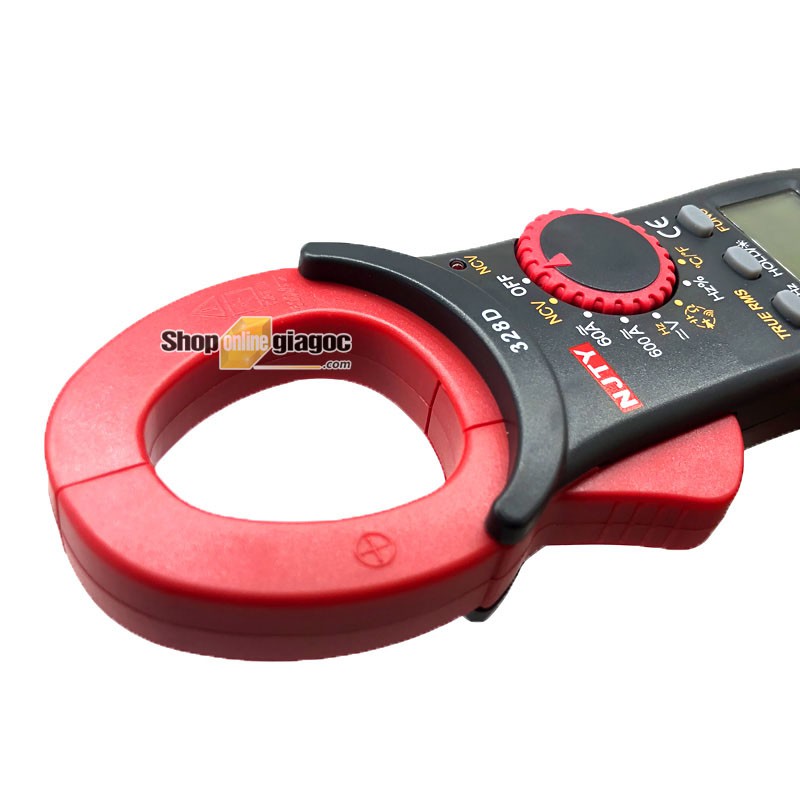 - Ampe Kìm Kẹp Vạn Năng Đo Dòng 328D