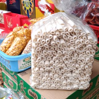 Túi bỏng gạo thanh dài 1kg