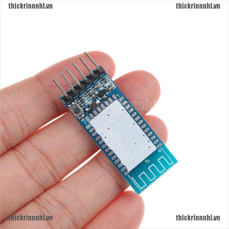 <Hot~new>Bluetooth HC-05 06 interface base board serial transceiver module for arduino