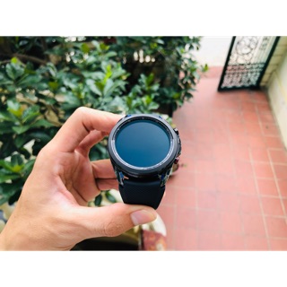 ĐÔNG HỒ THÔNG MINH SAMSUNG WATCH 3 45mm LTE THÉP || CHÍNH HÃNG