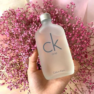 nước hoa nam CK ONE 100ml