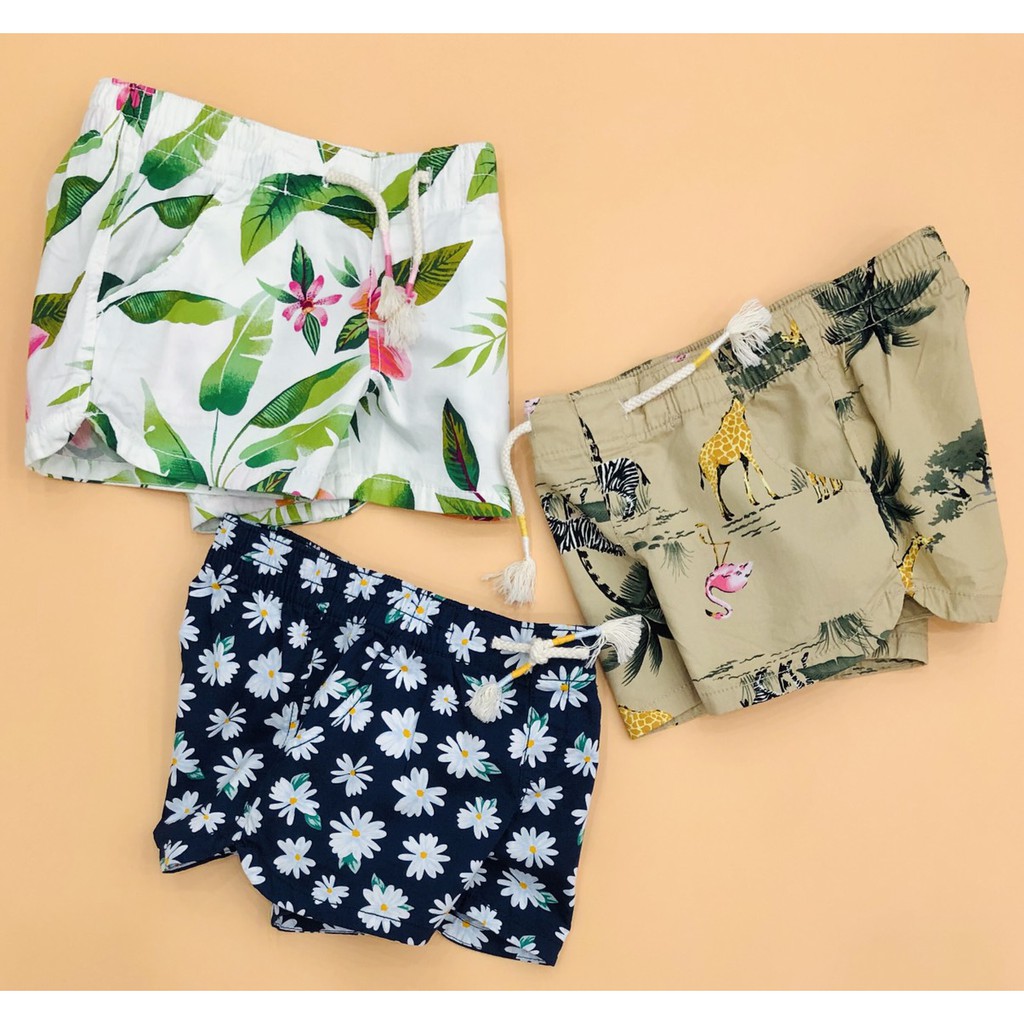 Quần short Old Navy bé gái 5-16 tuổi