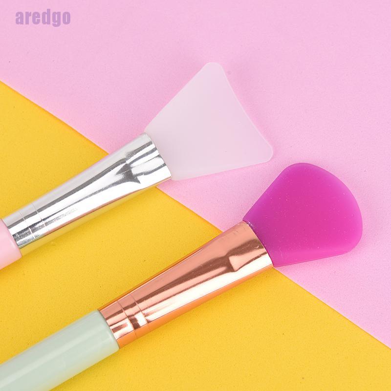 [Hàng mới về] Cọ đắp mặt nạ bằng silicon thông dụng 3 kiểu dáng