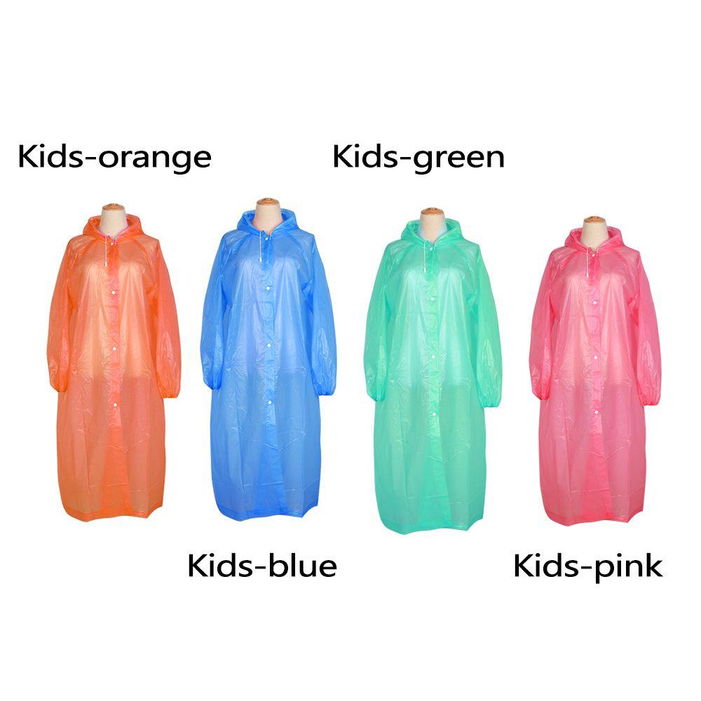 Áo Mưa Chống Thấm Nước Unisex Phù Hợp Cho Các Hoạt Động Ngoài Trời