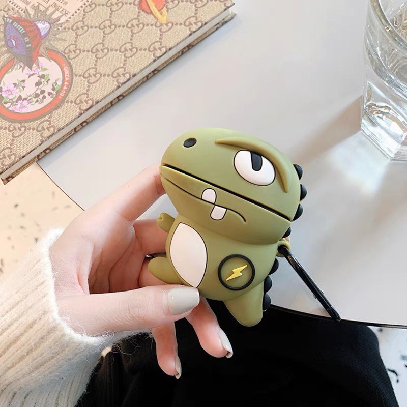 Ốp Airpod / Airpods Silicone💖FREE SHIP💖 Nhiêu Hình Xinh