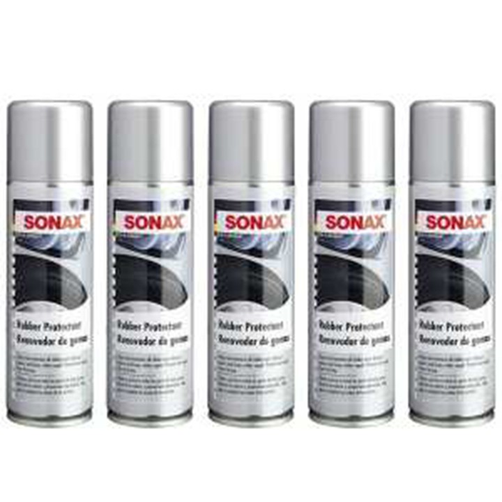 BẢO VỆ VÀ TẠO BÓNG CHO VỎ XE Ô TÔ SONAX 340 200, 300ml