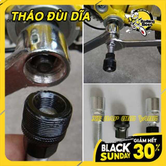 Vam Tháo Giò Dĩa  Xe Đạp