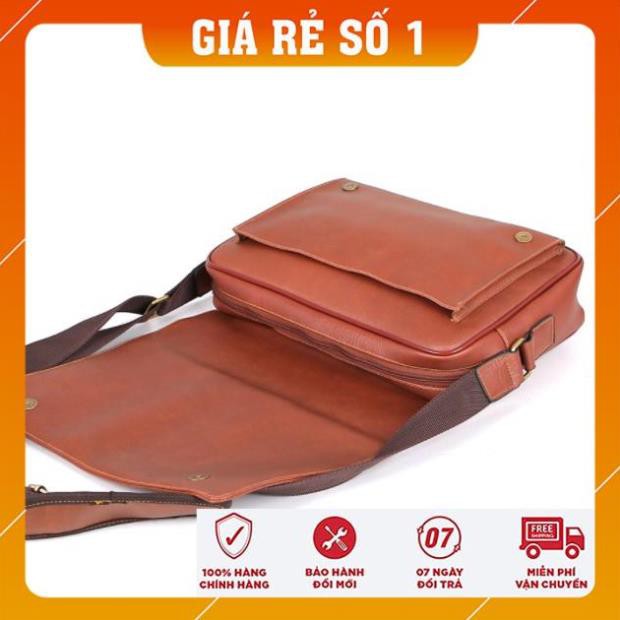 Túi đeo chéo - Cặp chéo Soci 3 cao cấp - Bảo hành 18 tháng | BigBuy360 - bigbuy360.vn