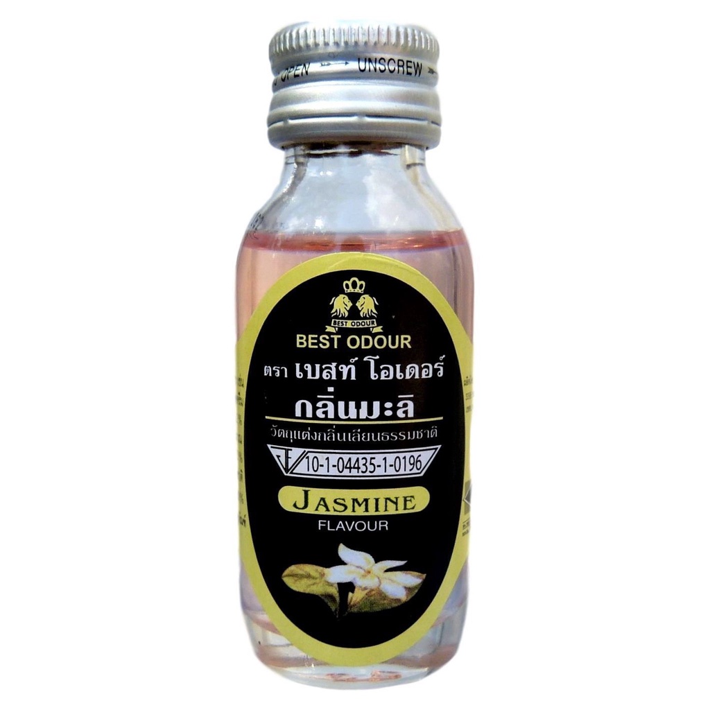 Hương Nhài Best Odour xuất xứ Thái Lan chai 30ml