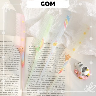 [GOM] Lược Chải Tóc basic Nhỏ Xinh Tiện Dụng