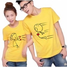 [ HOT ] [CỰC HOT] ÁO THUN NAM NỮ IN HỌA TIẾT MẶC CẶP MẶC ĐƠN ĐỀU ĐẸP ĐỦ SIZE ĐỦ MÀU SIÊU ĐẸP SIÊU HOT-ATTK106