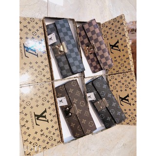 (BÁN SỈ) ví cầm tay👜ví nữ fullbox