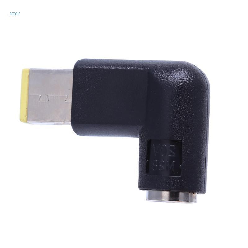 Bộ Sạc Nerv Dc 20v 7.9x5.4mm Cho Lenovo Thinkpad