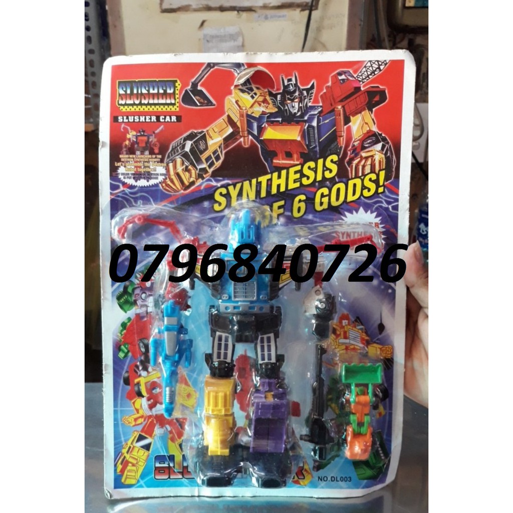 Đồ chơi SIÊU NHÂN GAO  mini