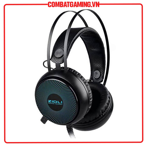 Tai Nghe ZIDLI ZH12S 7.1 Surround Gaming Led RGB
