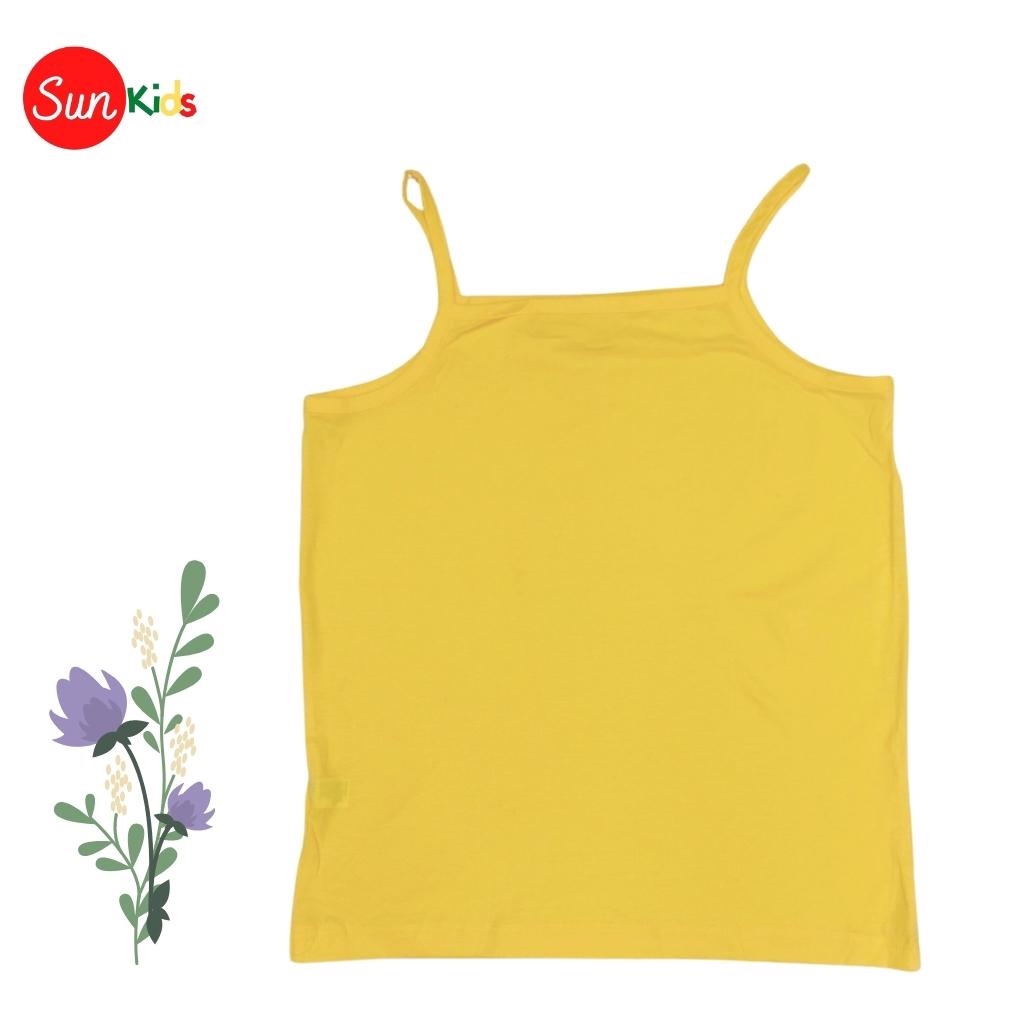 Áo thun cho bé gái, áo phông bé gái chất cotton mềm mát, size 65 - 85 - SUNKIDS1