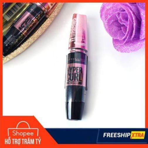 Mascara Làm Cong Mi Maybelline Hyper Curl