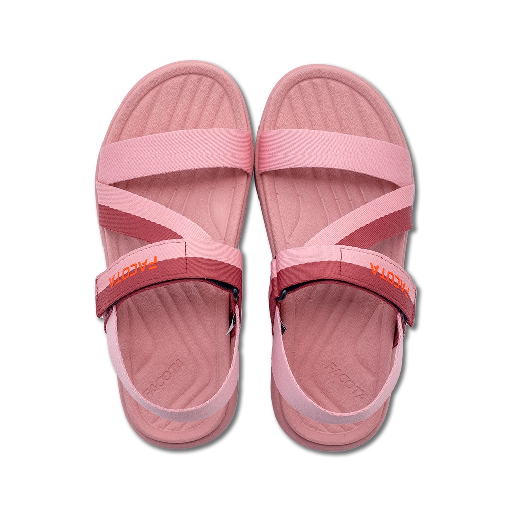Giày nam nữ sandal đi chơi đi học chính hãng Facota cao cấp R15