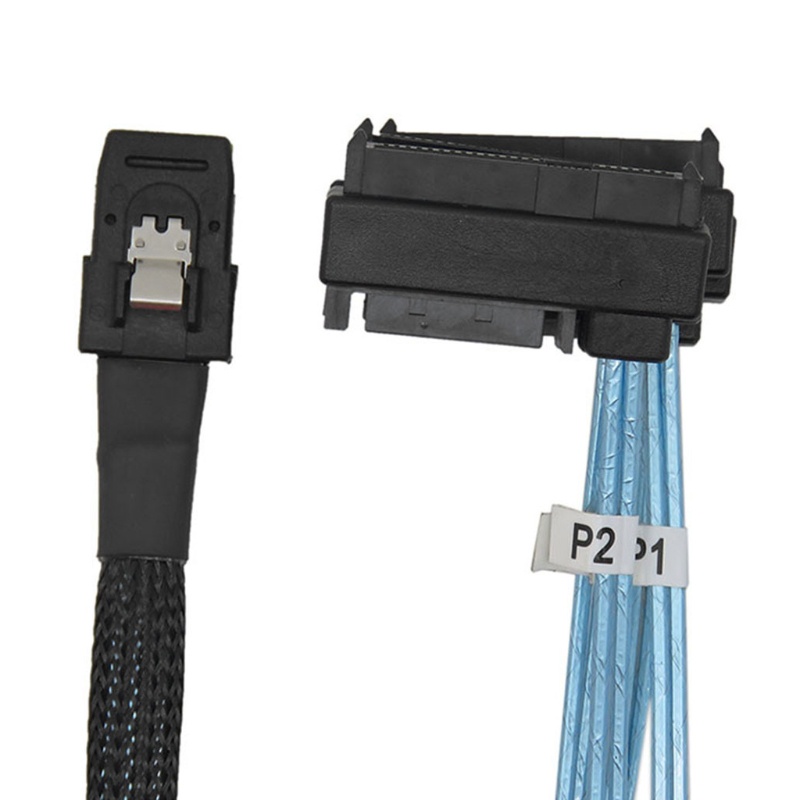 Cáp NguồN 15 Pin 36P SFF 8087 Sang 4 29P SFF-8482