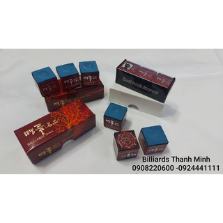 Lơ Billiards (Ballteck) hộp giấy