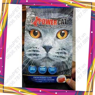 PowerCat Fresh Ocean Tuna 500g