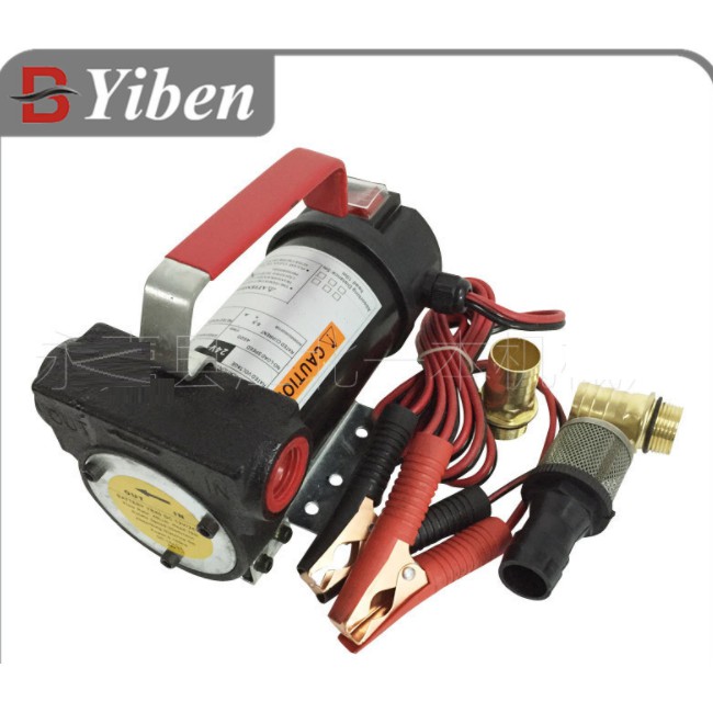 Máy bơm dầu nhớt dùng điện 12v 155w