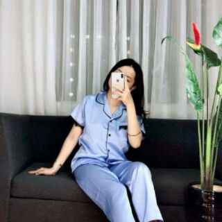 Phi Lụa phối Ren